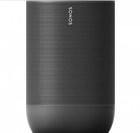 Активная беспроводная колонка Sonos Move Black