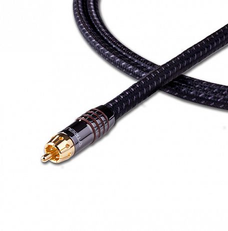 RCA-RCA сабвуферный кабель Tributaries 8S 1.0 м