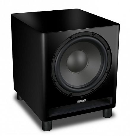 Сабвуфер Mission ZX-12 SUB high gloss black