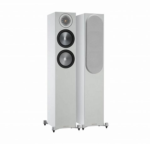 Напольная акустика Monitor Audio Bronze 200 White (пара)