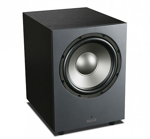 Сабвуфер Mission LX-10 SUB MKII Lux Black