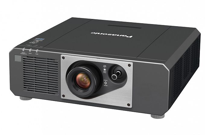 Лазерный проектор Panasonic PT-FRQ60B