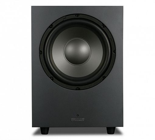 Сабвуфер Mission LX-10 SUB MKII Lux Black
