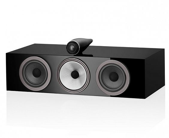 Акустика центрального канала Bowers&Wilkins HTM71 S3 Gloss Black