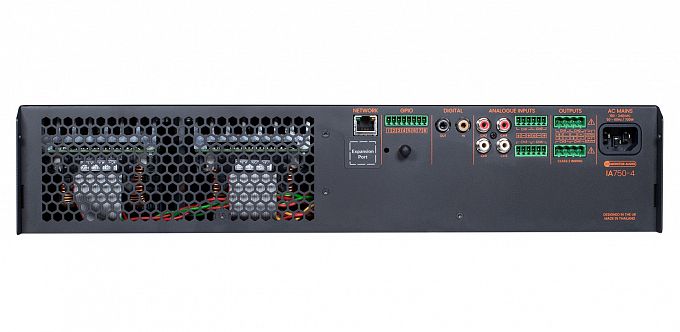 2-х зонный усилитель мощности Monitor Audio IA750-4