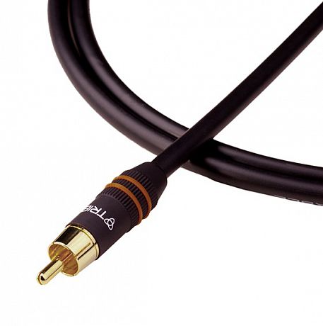 RCA-RCA сабвуферный кабель Tributaries 2S 2.0 м