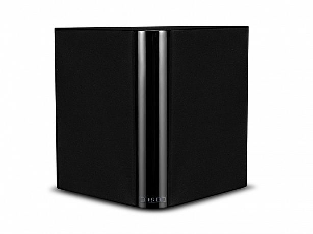 Акустика пространственного звучания Mission ZX-S high gloss black (пара)