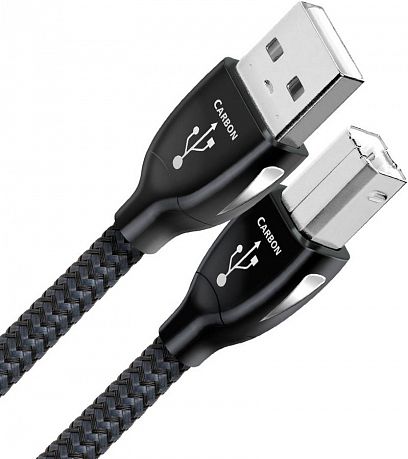USB - USB кабель AudioQuest Carbon USB A-B  5.0 м