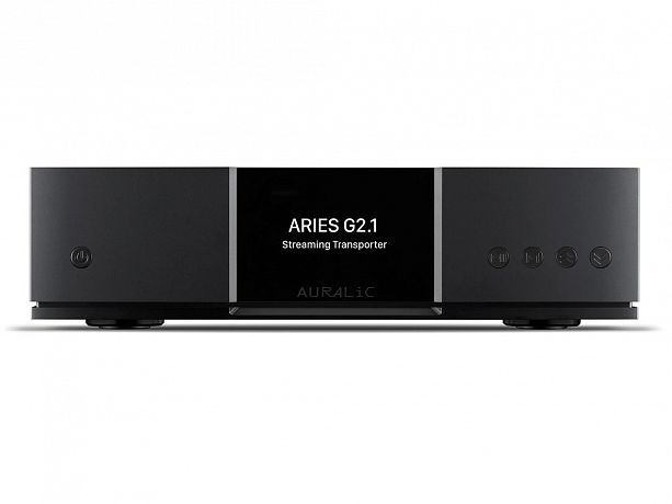 Сетевой аудио транспорт Auralic Aries G2.1