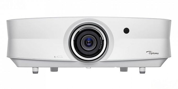 Лазерный проектор Optoma ZK507-W