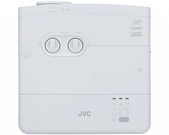 Проектор JVC LX-UH1 white