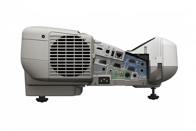 Ультракороткофокусный проектор Epson EB-480 (SALE/БУ)