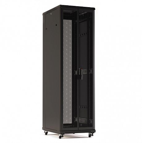 Рэковый шкаф Hyperline TTR-4261-DD-RAL9005