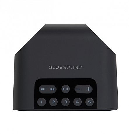 Активная беспроводная акустика Bluesound PULSE FLEX 2i black