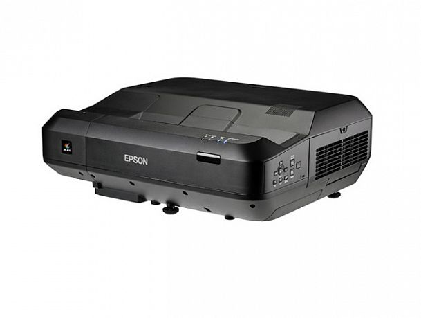 Лазерный ультракороткофокусный проектор Epson EH-LS100