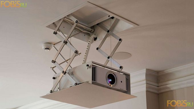 Лифтовая система для проектора Future Automation PD1