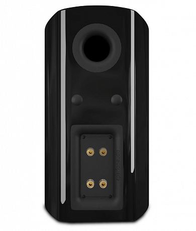 Полочная акустика Aperion Audio Verus III Grand V5B Gloss Black (пара)