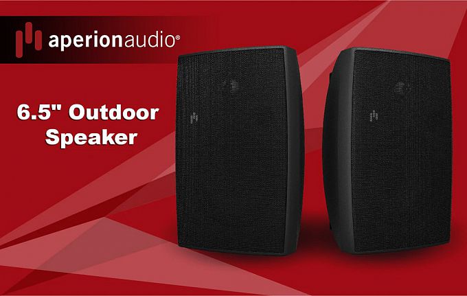 Всепогодная акустика Aperion Audio Clearus Outdoor/Indoor (пара)