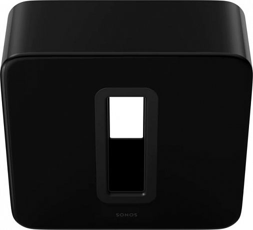 Активный беспроводной сабвуфер Sonos Sub Black