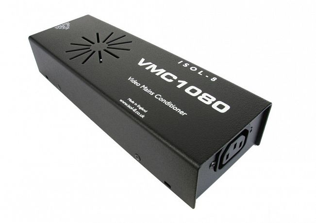 Cетевой фильтр для видеооборудования Isol-8 VMC1080