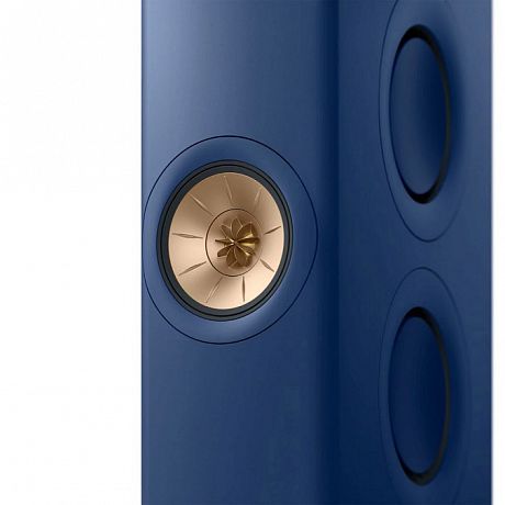 Активная напольная акустика KEF LS60 Wireless Royal Blue (пара)