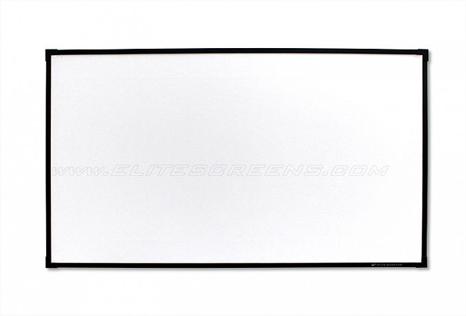 Экран на раме Elite Screens Aeon AR110WH2 137*244 CineWhite