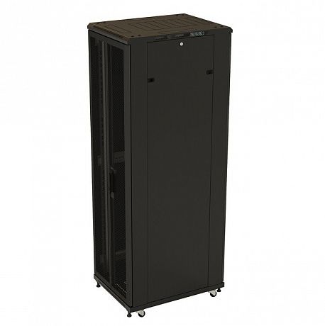 Рэковый шкаф Hyperline TTB-4261-DD-RAL9004