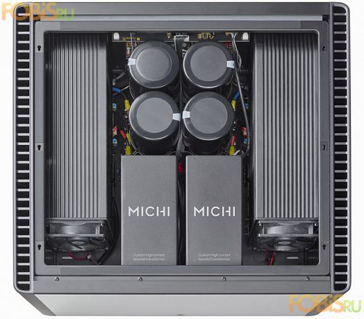 Моно усилитель мощности Michi M8