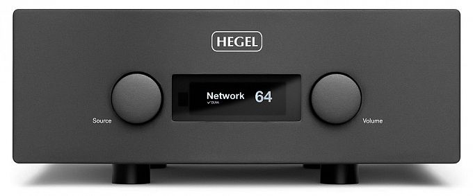 Интегрированный стерео усилитель Hegel H590