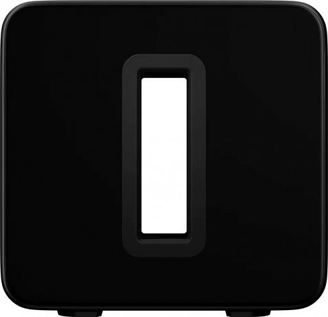 Активный беспроводной сабвуфер Sonos Sub Black