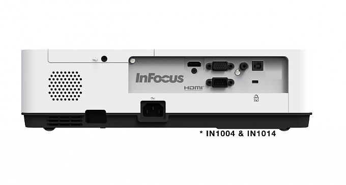 Проектор InFocus IN1049