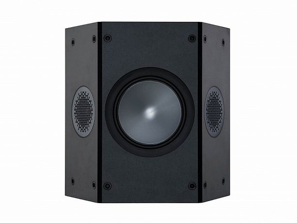 Акустика пространственного звучания Monitor Audio Bronze FX Black (пара)