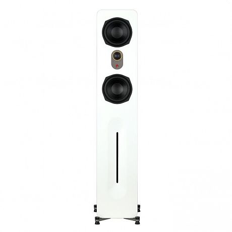 Напольная акустика Aperion Audio Novus N5T Pure White (пара)