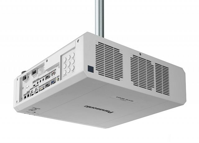 Лазерный проектор Panasonic PT-RZ570WE