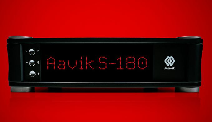 Сетевой стример Aavik S-580