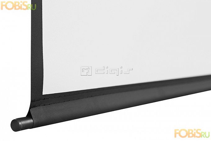 Экран рулонный с электроприводом Digis Electra DSEM-162003 109*192 Matte White (EBD 87 см)