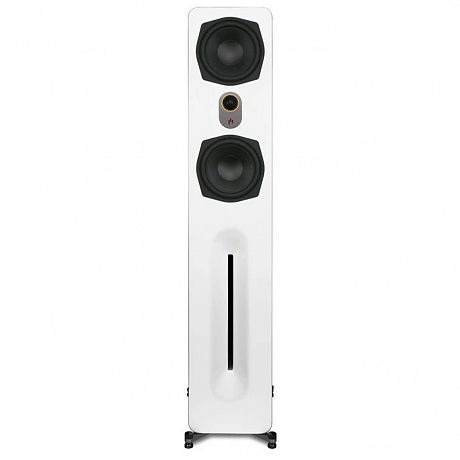 Напольная акустика Aperion Audio Novus N6T Pure White (пара)