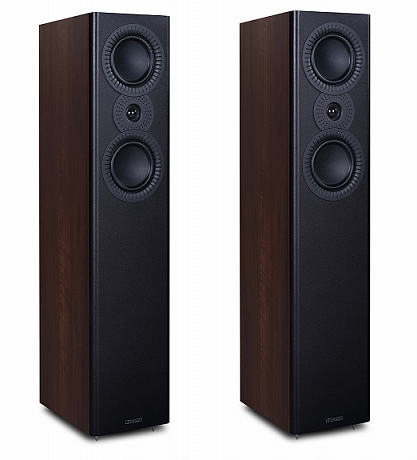Напольная акустика Mission LX-4 MKII Walnut Pearl (пара)