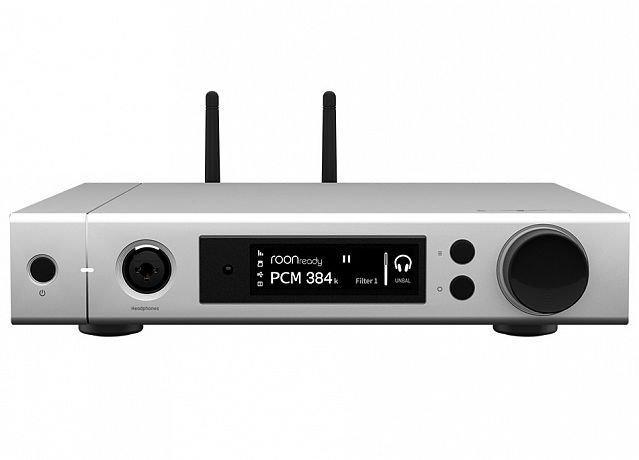 Сетевой стример Matrix Audio Element M