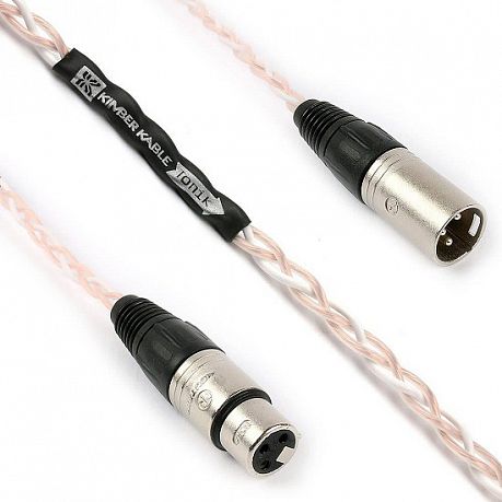 XLR - XLR  кабель Kimber Kable TONIK Balanced 1.5 м (пара)