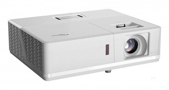 Лазерный проектор Optoma ZU506Te