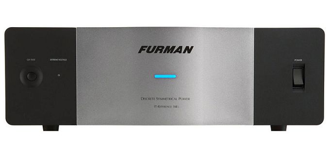 Сетевой кондиционер Furman IT-REF 16 E I (9 розеток)