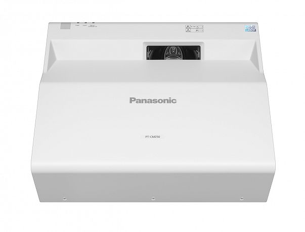 Ультракороткофокусный лазерный проектор Panasonic PT-CMZ50W