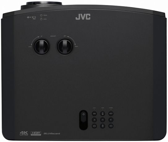 Лазерный проектор JVC LX-NZ3 black