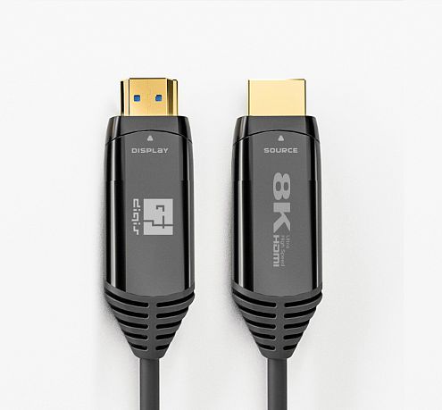 Оптический HDMI кабель DIGIS DSM-CH15-8K-AOC 15 м