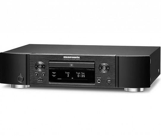 Сетевой аудиоплеер c CD Marantz ND8006 black