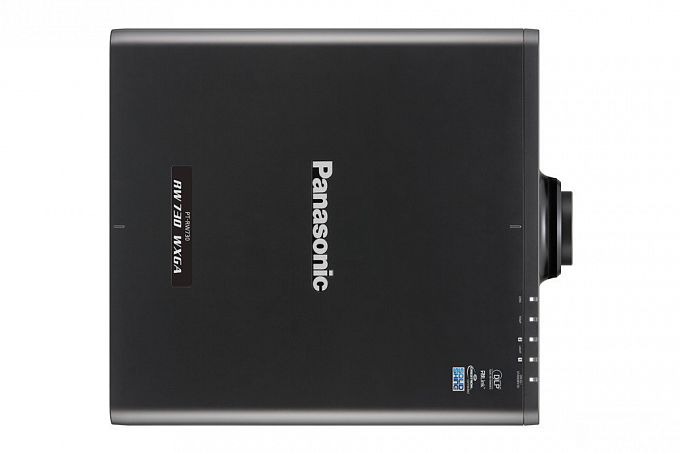 Лазерный проектор Panasonic PT-RW730LBE (без объектива)
