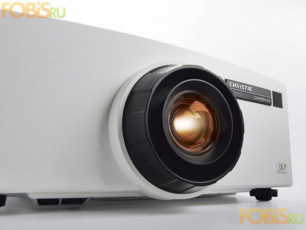 Лазерный проектор Christie DHD850-GS white (без объектива)