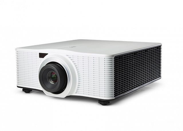 Лазерный проектор Barco G60-W7 White (без объектива)