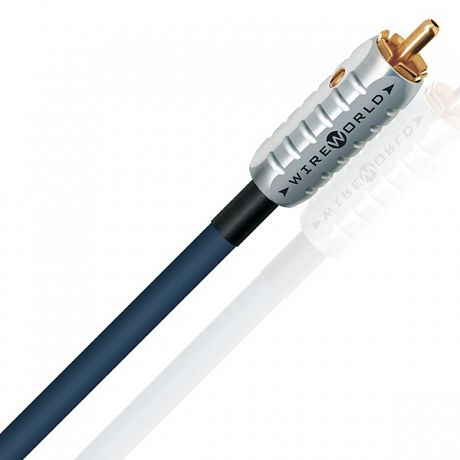 Моно сабвуферный кабель Wireworld Luna 8 Mono Sub 1м (в нарезку)